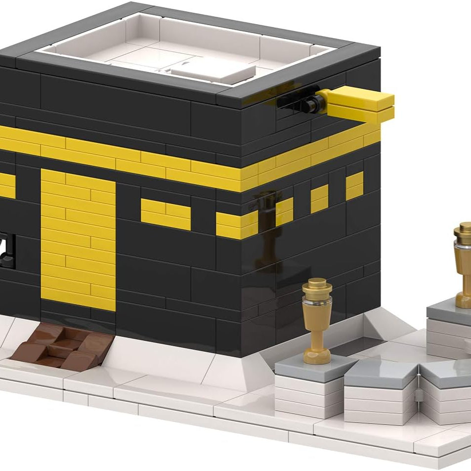 Kaaba Building Blocks Set